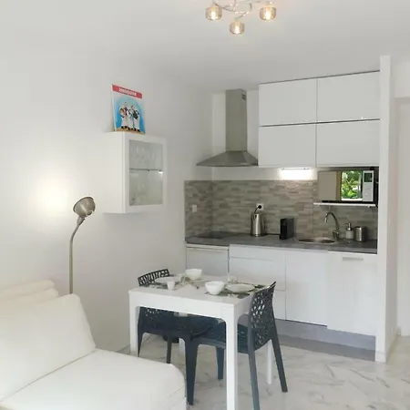 T2, Le Navarre, Cannes, Avec Climatisation Et Parking Prive * Cannes